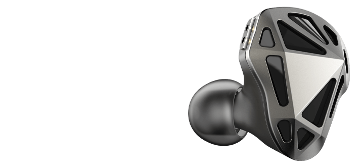 NEO NX500 Black Headphones